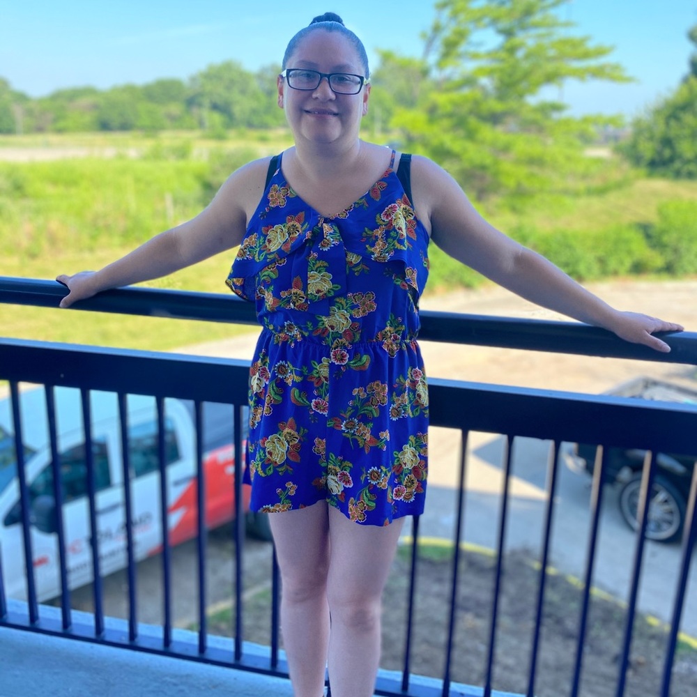 Meet your Posher, Chasity